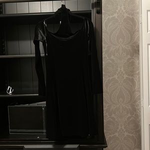 Gorgeous velvet dress